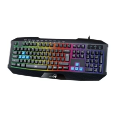 کیبورد باسیم گیمینگ جنیوس مدل SCORPION K215